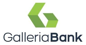 Logo Galleria Bank