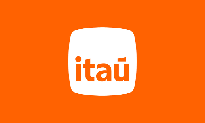 Logo Itaú